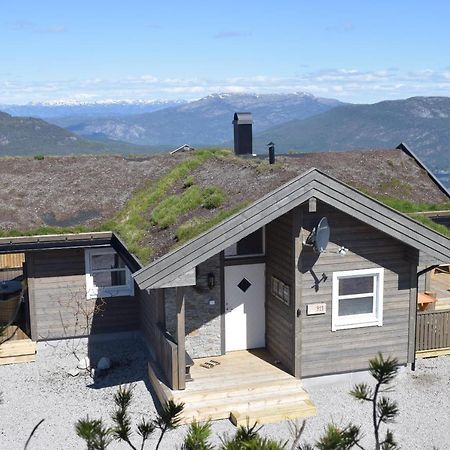Ferienhaus Fjellblikken Sinnes Eksteriør bilde