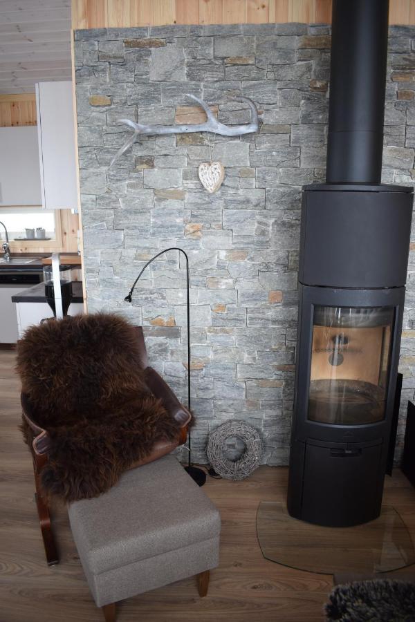 Ferienhaus Fjellblikken Sinnes Eksteriør bilde