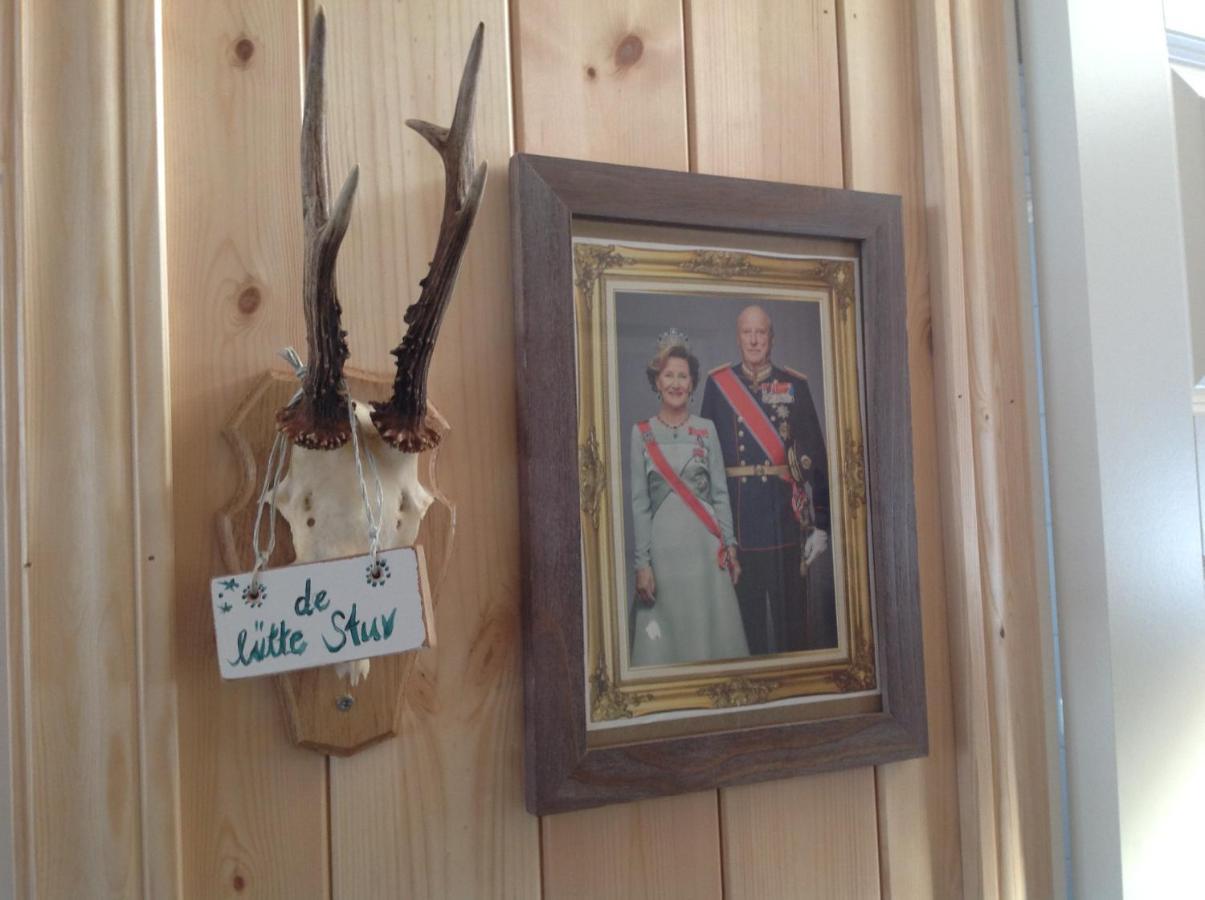 Ferienhaus Fjellblikken Sinnes Eksteriør bilde
