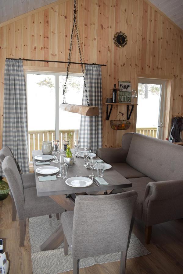 Ferienhaus Fjellblikken Sinnes Eksteriør bilde